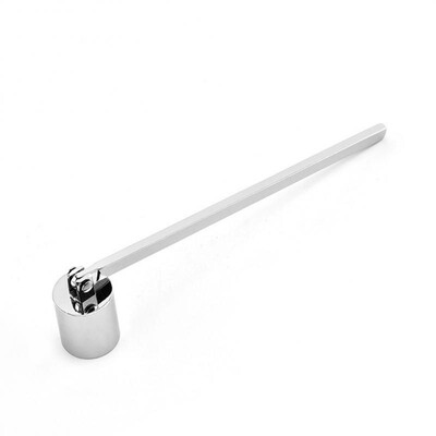 Κερί από ανοξείδωτο ατσάλι Home Long Handle Candle Snuffer Retro Διακοσμητικό κερί Aromatherapy Candle Shade
