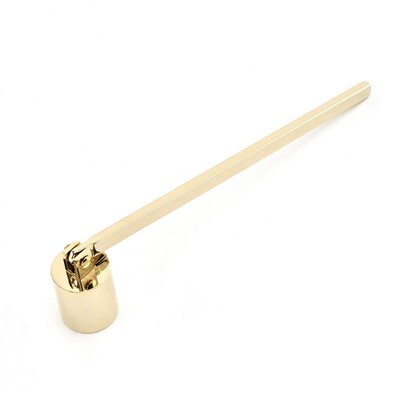 Κερί από ανοξείδωτο ατσάλι Home Long Handle Candle Snuffer Retro Διακοσμητικό κερί Aromatherapy Candle Shade