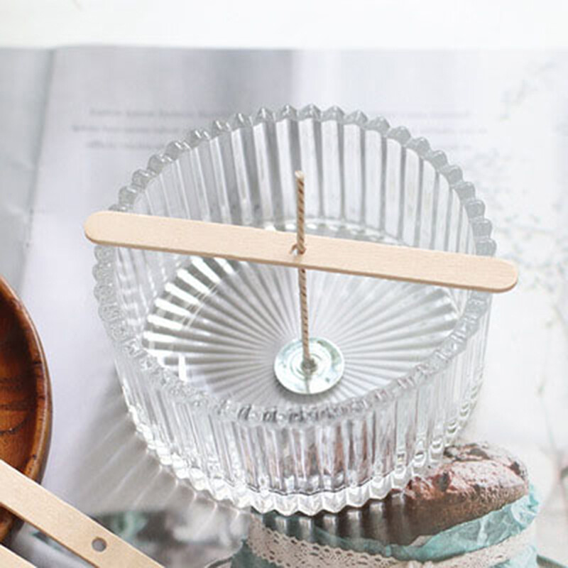 50 gab. Koka sveču dakšu turētāji Sveču stieņu turētāji sveču izgatavošanai