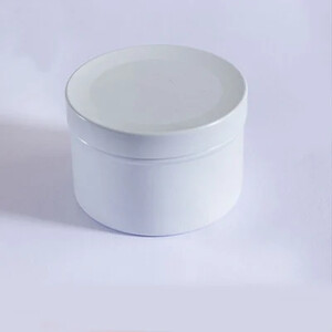 50 ml-es bádogdobozok keksz süti fém tároló doboz ajakbalzsamhoz krém gyertyatartók teásdobozok karácsonyi ajándék esküvői cukorka dobozok