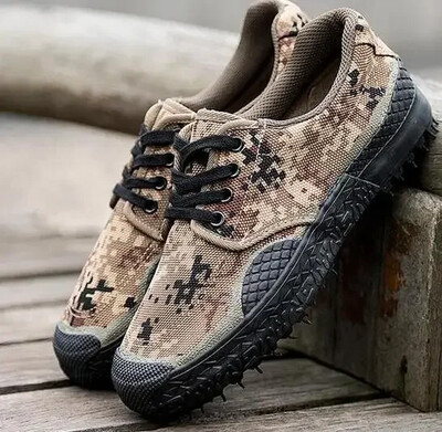 Pantofi pentru bărbați Pantofi pentru bărbați Pantofi cu șireturi Pantofi de lucru cu talpă din cauciuc Pânză anti-alunecare Pantofi de grădină de lucru Zapatillas Hombre Pantofi pentru bărbați