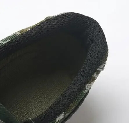 Pantofi pentru bărbați Pantofi pentru bărbați Pantofi cu șireturi Pantofi de lucru cu talpă din cauciuc Pânză anti-alunecare Pantofi de grădină de lucru Zapatillas Hombre Pantofi pentru bărbați