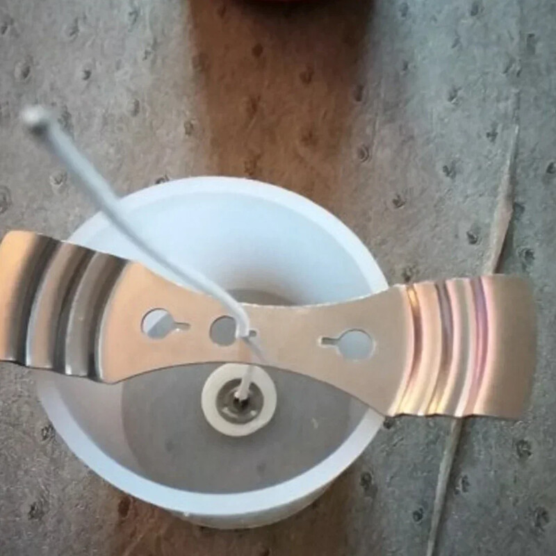 Žvakių gamybos reikmenys Žvakių dagties lipdukai žvakių laikikliams. Dekoro amatų namų rinkinys