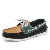 Μόδα Ανδρικά παπούτσια για σκάφος Δερμάτινα παπούτσια casual κατάστρωμα 2023 Loafers Άνοιξη Φθινόπωρο Πολυτελής επωνυμία σχεδιαστής Αντιολισθητική Έκπτωση