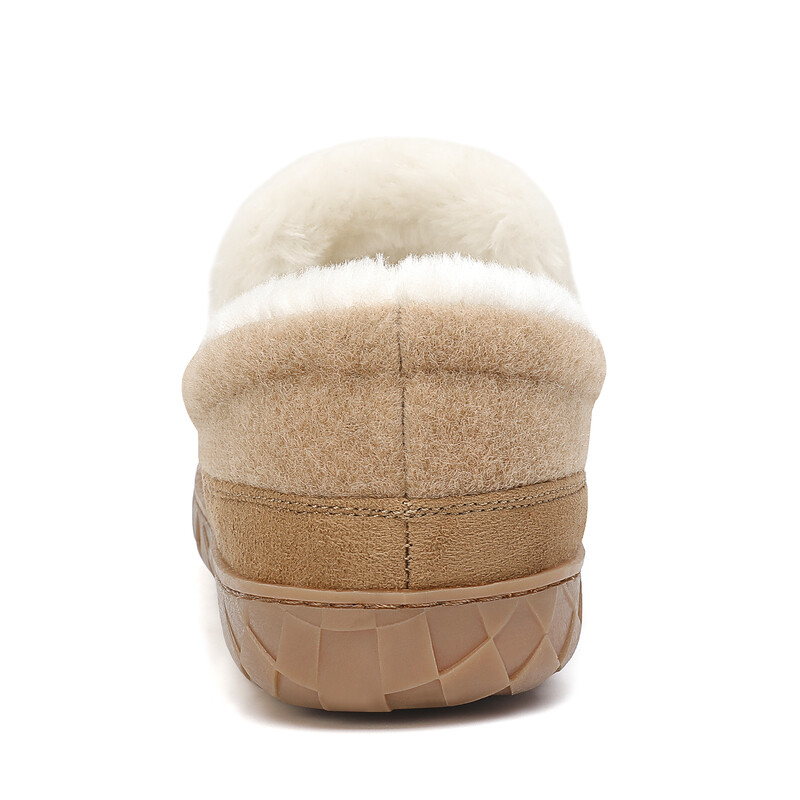 Pantofi de iarnă din bumbac pentru bărbați plus cașmir, bărbați groși, caldi, cu pantofi slip-on