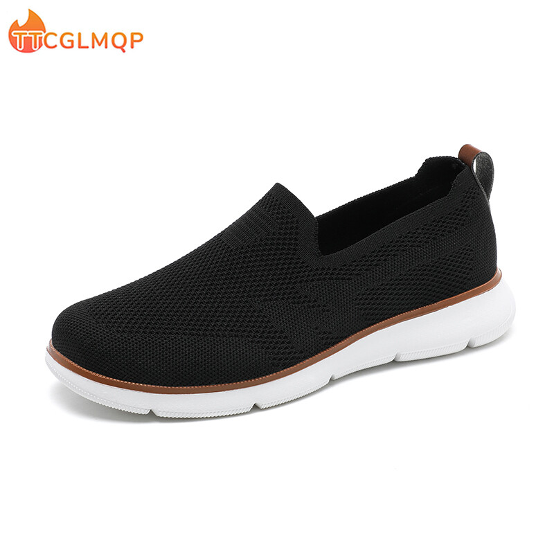 2024. gada jauni vīriešu sieta ikdienas apavi Modes, vieglas, elpojošas, mīkstas zoles apavi vasaras brīvdabas sportam fitnesa kedas liela izmēra