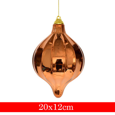 8/10/12/20cm Χριστουγεννιάτικο Δέντρο Κρεμαστές Μπάλες Σπίτι Χριστουγεννιάτικο Δέντρο Κρεμαστό Στολίδι Γυαλιστερό Ματ Μπάλα Navidad Διακόσμηση Πρωτοχρονιάτικα Δώρα