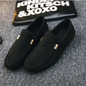 Mocasini de primăvară toamnă pentru bărbați pantofi de pânză pentru bărbați, ușori, respirabili, pantofi plati pentru bărbați, pantofi moi, pantofi pentru bărbați