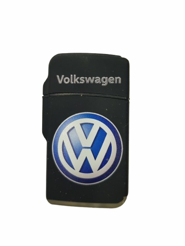 Запалка Фолксваген, Тип Газова, Противовятърна, Черен