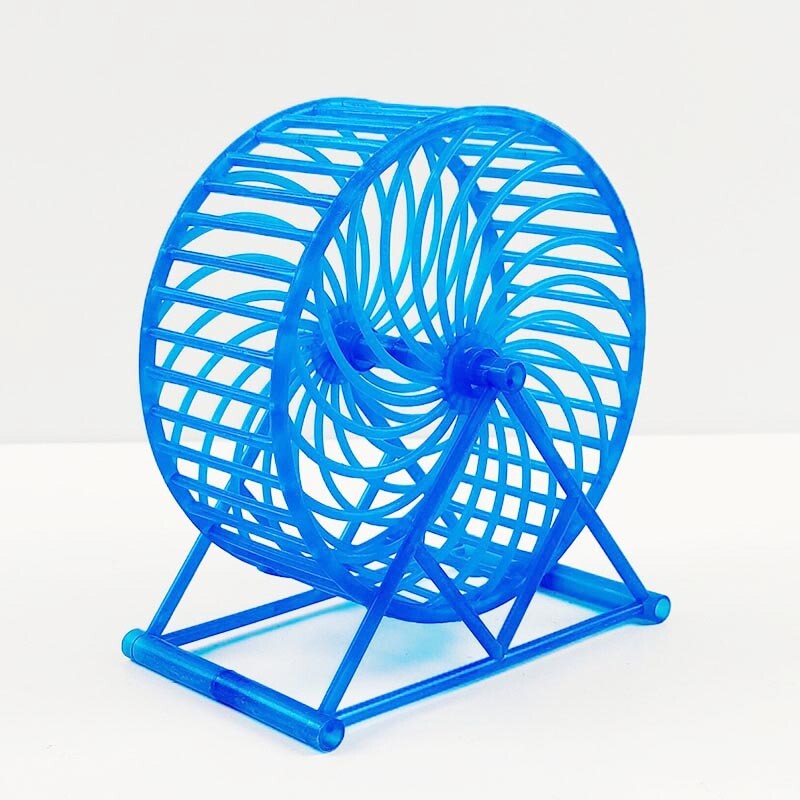 Lopta za hrčka Ultra tihi kotač za trčanje Traka za trčanje Sportska lopta za kotrljanje Rola za hrčka Pribor Igračke