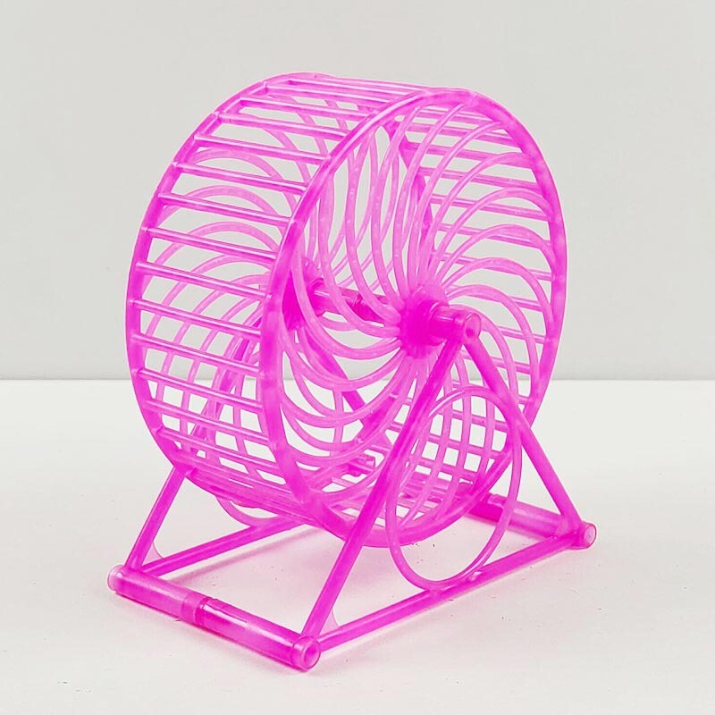 Lopta za hrčka Ultra tihi kotač za trčanje Traka za trčanje Sportska lopta za kotrljanje Rola za hrčka Pribor Igračke