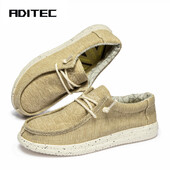 Vīriešu klaipi. Brīvs dizains. Liela izmēra pastaigu apavi. Laivu apavi vīriešiem. Viegls, mīksts un elpojošs