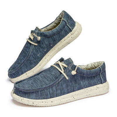 Vīriešu klaipi. Brīvs dizains. Liela izmēra pastaigu apavi. Laivu apavi vīriešiem. Viegls, mīksts un elpojošs