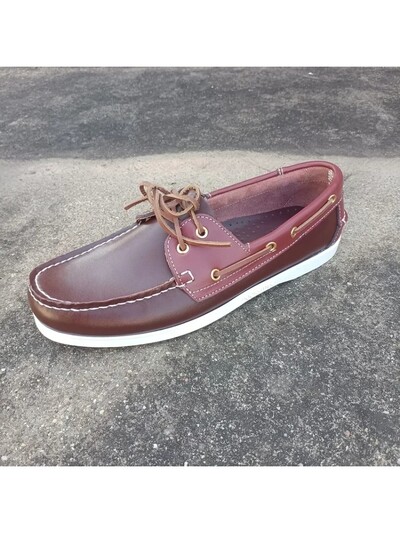 Mocassini pentru bărbați Dockssides, pantofi clasici de bărci din piele naturală, pantofi de șofer cu design de marcă, pantofi casual, mocasini