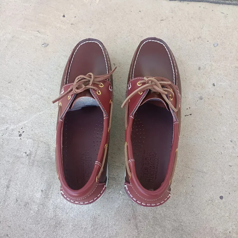 Mocassini pentru bărbați Dockssides, pantofi clasici de bărci din piele naturală, pantofi de șofer cu design de marcă, pantofi casual, mocasini