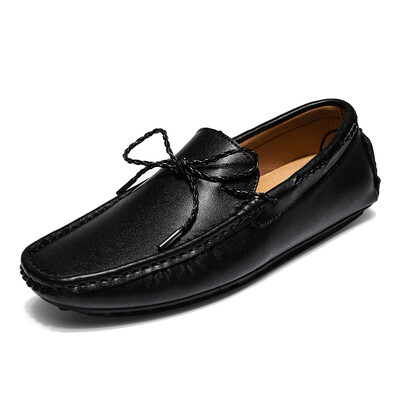 Moda mari dimensiuni pantofi casual pentru bărbați pantofi leneși ușori pentru bărbați mocasini de designer din piele pantofi de conducere pantofi leneși de lux pentru bărbați