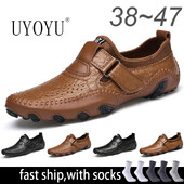 Ανδρικά επώνυμα παπούτσια Casual Sneakers Ανδρικά παπούτσια Octopus Driving Άνετα Loafers από δέρμα αγελάδας Μοκασίνια Σχεδιαστικά σανδάλια Παπούτσια