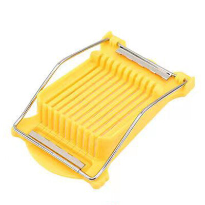 Μεσημεριανό από ανοξείδωτο ατσάλι Κρέας, Φρούτα, Αυγά, Ζαμπόν, Κόφτης Τυριών Κουζίνα Gadgets Λουκάνικο Διαιρέτης Τόφου Φέτες Ομοιόμορφου μεγέθους