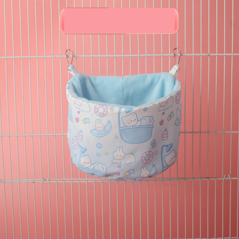 Cukorsikló alvófészek nyár vékony hálózsák hörcsög patkány pamut fészek függőfészek sündisznó méz quoll meleg fészek kellékek