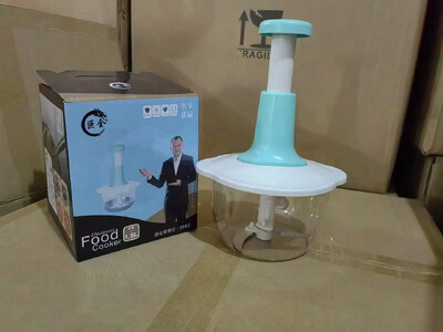 Χειροκίνητοι μηχανές κιμά λαχανικών Τύπος πρέσας Οικιακά Μύλοι κόφτη κρέατος σκόρδου Μύλοι κοπής κρέατος σκόρδου Whisk Stirre Κουζίνα τεμαχιστής τροφίμων Μίνι επεξεργαστής τροφίμων