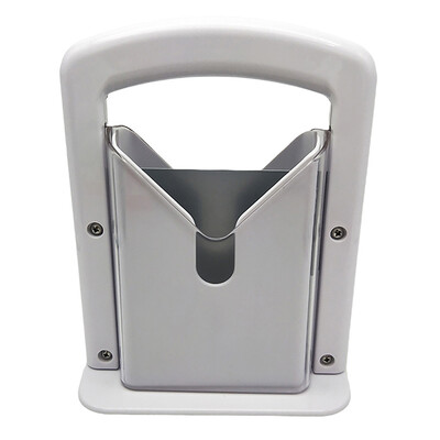 2023 Νέος αυθεντικός κόφτης γκιλοτίνας Bagel με κουλούρια ψωμιού με λεπίδα από ανοξείδωτο ατσάλι Αξεσουάρ κουζίνας τοστ κόφτη