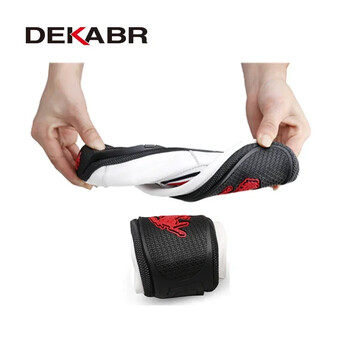 DEKABR Breathable Ανδρικά παπούτσια Casual Outdoor Αντιολισθητικά Άνετα Μαλακά Μοκασίνια Άνετα Παπούτσια Οδήγησης Ανδρικά Loafers Μεγάλο μέγεθος 37-47