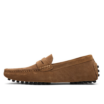 Plus Big Size 50 51 52 53 Summer Men Suede Loafers Δερμάτινα Casual Slip On Παπούτσια Μοκασίνια Hombre Lofer Man Loafer