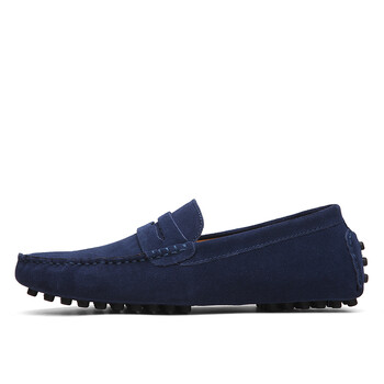 Plus Big Size 50 51 52 53 Summer Men Suede Loafers Δερμάτινα Casual Slip On Παπούτσια Μοκασίνια Hombre Lofer Man Loafer