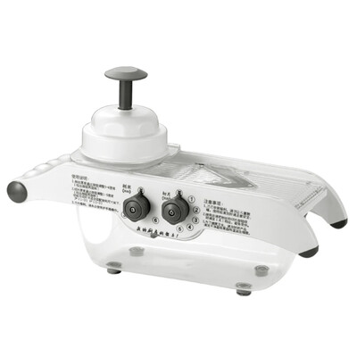 Tăiător de lămâie Magazin de ceaiuri cu lapte multifuncțional Fructe reglabil felii groase și subțiri Tăiere legume gratar cartofi feliere