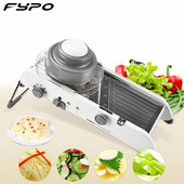 Tăiător manual de legume Răzătoare de cartofi Tocător de morcovi Tocător de brânză Tocător de brânză Ustensile de bucătărie Dispozitive de tăiat mandolină din oțel