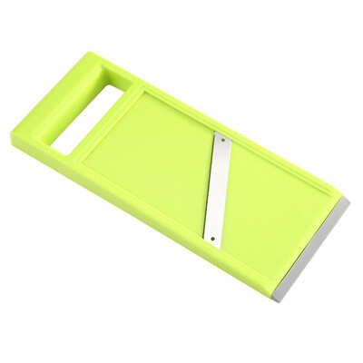 Πολυλειτουργικός κόφτης λαχανικών με ατσάλινη λεπίδα Μαντολίνο κοπής πατάτας Αποφλοιωτής καρότου Τρίφτης τυριών αξεσουάρ κουζίνας Εργαλεία