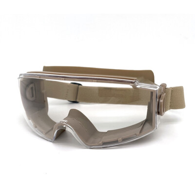 Ochelari tactici OneTigris peste ochelari, ochelari tactici anti-ceata, protectie pentru ochelari de protectie OTG cu lentile interschimbabile