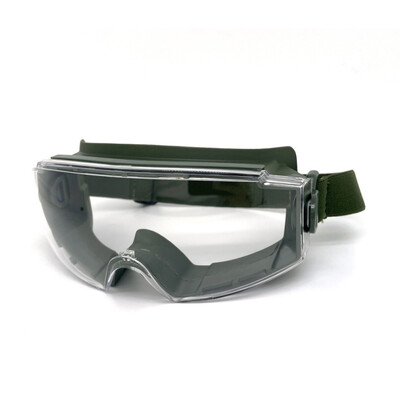 Ochelari tactici OneTigris peste ochelari, ochelari tactici anti-ceata, protectie pentru ochelari de protectie OTG cu lentile interschimbabile
