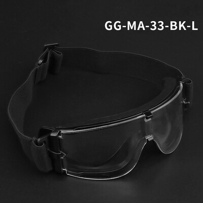 Ochelari militari anti-aburire, ochelari tactici, ochelari de schi Airsoft, ochelari de vedere, ochelari de motor, ciclism, 3 lentile