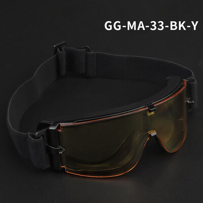 Ochelari militari anti-aburire, ochelari tactici, ochelari de schi Airsoft, ochelari de vedere, ochelari de motor, ciclism, 3 lentile