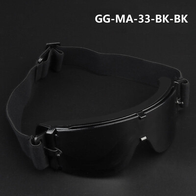 Ochelari militari anti-aburire, ochelari tactici, ochelari de schi Airsoft, ochelari de vedere, ochelari de motor, ciclism, 3 lentile