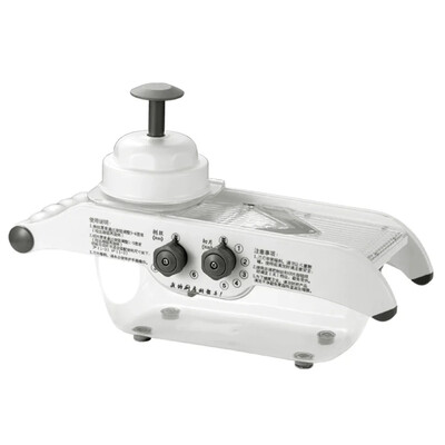 Krájač citrónov, multifunkčný zásobník na mliečny čaj, ovocie, nastaviteľné hrubé a tenké plátky, krájanie zeleniny, grilovanie, krájač zemiakov