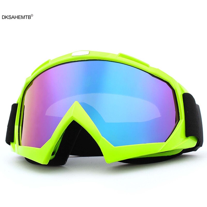 Ochelari de schi rezistenti la vant Ochelari de schi la moda de iarna Sport in aer liber Masca de fata rezistenta la vant Accesorii practice pentru sporturi de iarna