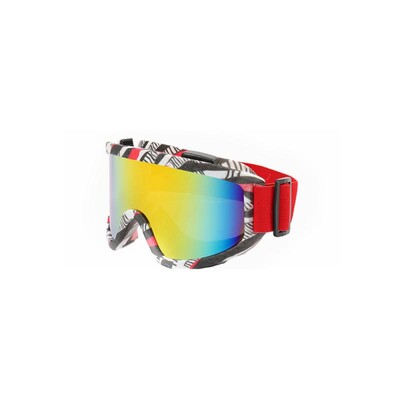 Ochelari de schi Bărbați Femei Ochelari de snowboard Iarna Sport în aer liber Ochelari de soare pentru zăpadă Uv400 Straturi duble Lentile Ochelari de schi anti-aburire 9