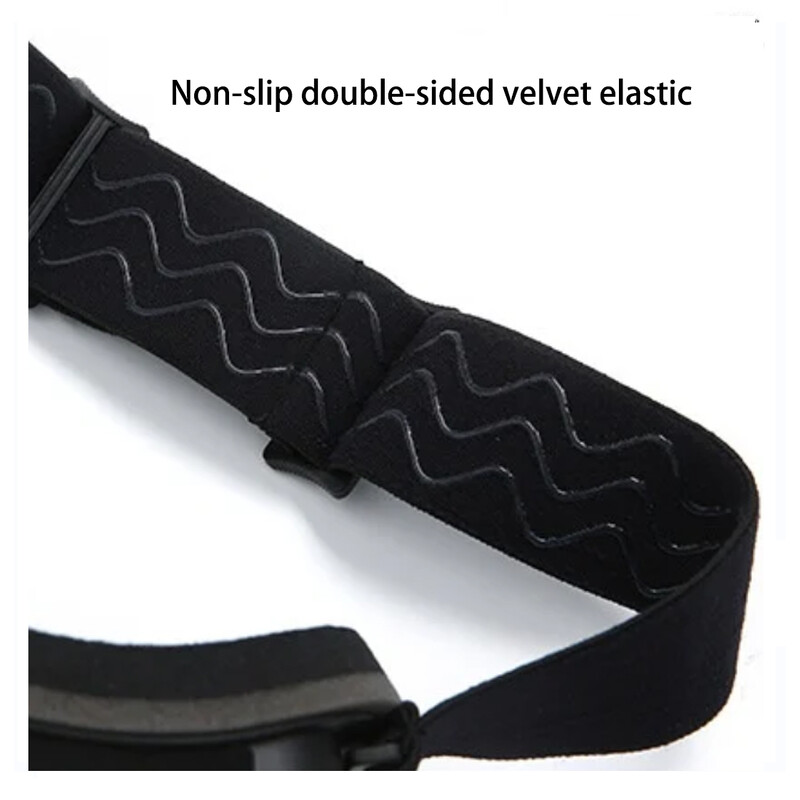 Παιδικά γυαλιά σκι Αντιθαμβωτικά γυαλιά σκι διπλής στρώσης Παιδικά γυαλιά Snowboard Χειμερινά αθλητικά γυαλιά εξωτερικού χώρου για Ηλικίες 4-14 Big Vision