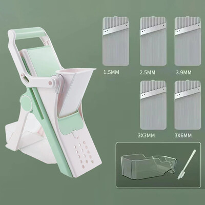 Πολυλειτουργικός κόφτης λαχανικών Τρίφτης κουζίνας κοπής λεμονιού Μεσημεριανό μεσημεριανό εργαλείο κοπής κρεάτων Κόφτης κοπής εργαλείων κουζίνας Αξεσουάρ τρίφτες