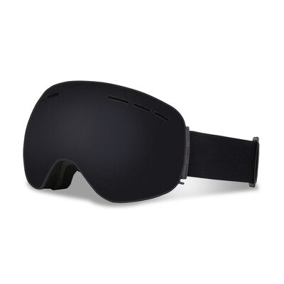 Magnetic Ski Goggles Fast Replace Lens σφαιρικοί φακοί καθρέφτη 100% UV Eye Protection Γυαλιά Snowboard κατά της ομίχλης