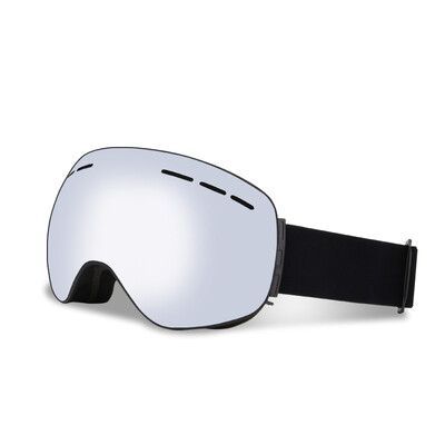 Magnetic Ski Goggles Fast Replace Lens σφαιρικοί φακοί καθρέφτη 100% UV Eye Protection Γυαλιά Snowboard κατά της ομίχλης