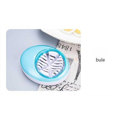 Κόφτης Κόκκινος Εύκολος Καθαρισμός Εύχρηστος Φέτες Αυγών Easy Slice Εργαλεία κουζίνας Κόφτης αυγών Μωβ φέτες φρούτων οικιακά σκεύη Αυγοκόφτης