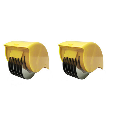 1 gab. Nerūsējošā tērauda pētersīļu smalcinātājs, manuāls darbu taupošs dārzeņu velmēšanas griezējs, daudzfunkcionāla sīpolu ķiploku smalcināšanas mašīna