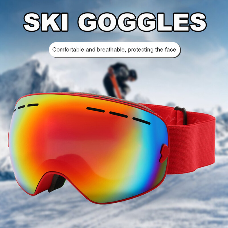 Γυαλιά σκι Winter Snow Sports Goggles Snowboard Goggles Snowboard Γυαλιά για σκι για υπαίθρια σπορ Snowboard Ski