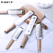 Walfos 1 ks nerezový drvič ručný sekáčik zemiakov uhoriek mrkvy strúhadlo krájač kuchynské pomôcky príslušenstvo