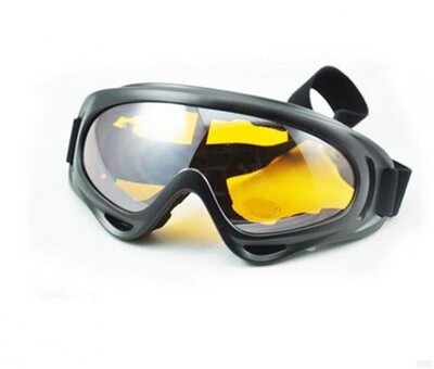 Γυαλιά σκι Αντιανεμικά γυαλιά μοτοσικλέτας ποδηλασίας Γυαλιά χειμερινού κατά της ομίχλης Γυαλιά Snowboard Μάσκα σκι Tactical Goggle γυαλιά ηλίου