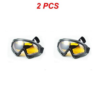 Γυαλιά σκι Αντιανεμικά γυαλιά μοτοσικλέτας ποδηλασίας Γυαλιά χειμερινού κατά της ομίχλης Γυαλιά Snowboard Μάσκα σκι Tactical Goggle γυαλιά ηλίου