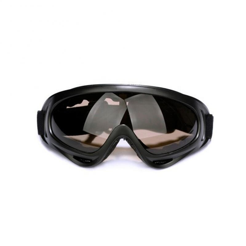 Γυαλιά σκι Αντιανεμικά γυαλιά μοτοσικλέτας ποδηλασίας Γυαλιά χειμερινού κατά της ομίχλης Γυαλιά Snowboard Μάσκα σκι Tactical Goggle γυαλιά ηλίου